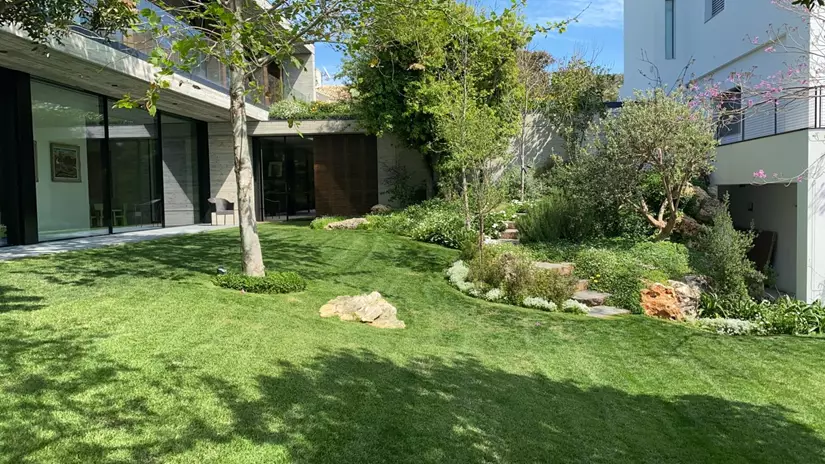 תחזוקת גינה 5